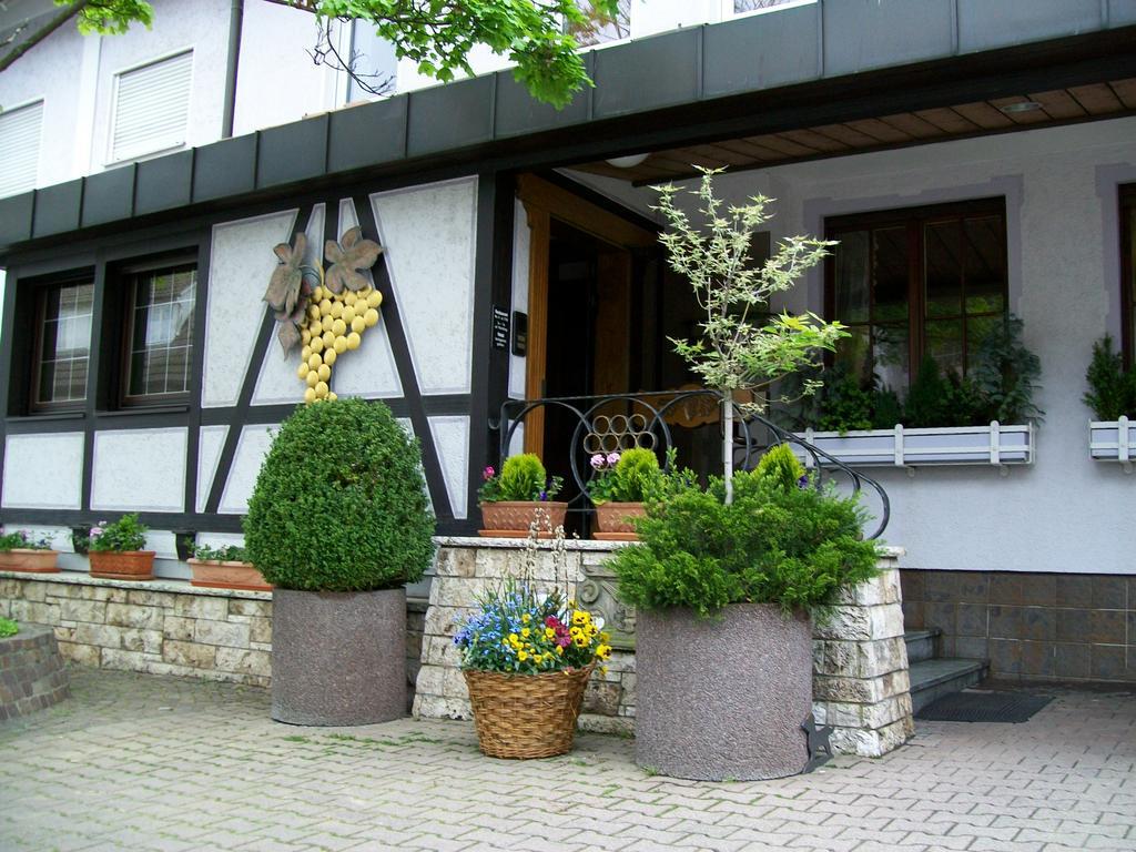 Hotel Gasthof Traube Kernen Exteriör bild
